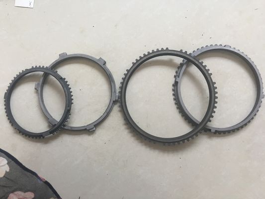 Polishing ZF Transmission Synchronizer Ring 20CrMnTi Bahan Anti - Minyak