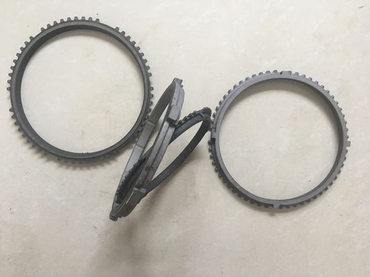 Polishing ZF Transmission Synchronizer Ring 20CrMnTi Bahan Anti - Minyak