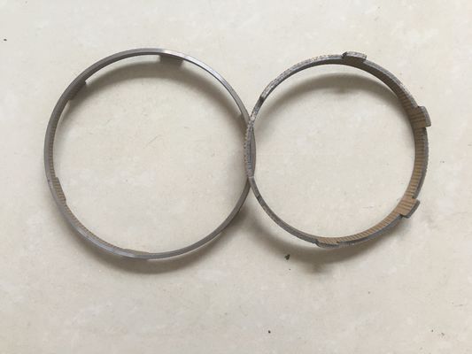 High Precision Transmission Synchronizer Ring Untuk Mercedes Excelent Hardness