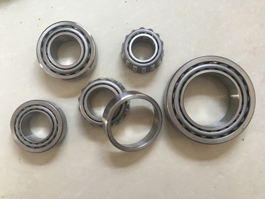Asli Presisi Tinggi Taper Roller Bearing Bore Ukuran 0 - 320 Mm Long Service Life