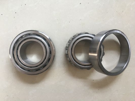 Asli Presisi Tinggi Taper Roller Bearing Bore Ukuran 0 - 320 Mm Long Service Life