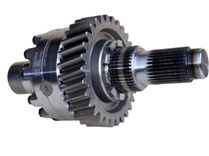 Truck Differential Parts Kekakuan Tinggi, Mercedes Benz Rear Axle Housing Assembly