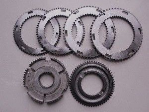 Mercedes Benz Transmission Gears Dan Shaft High Hardness Long Using Life