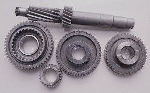 Mercedes Benz Transmission Gears Dan Shaft High Hardness Long Using Life