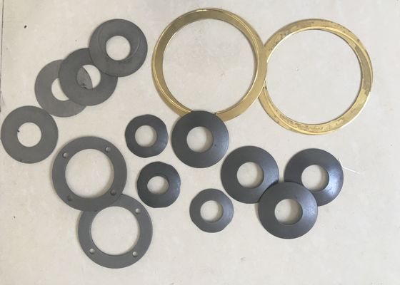 Suku Cadang Mesin Cuci Washer Truk Diferensial Tahan Lama, Cincin Dan Pinion Shims
