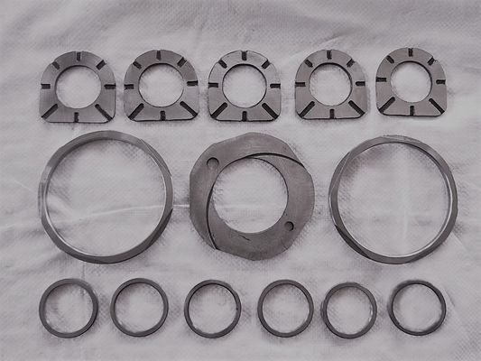 Suku Cadang Mesin Cuci Washer Truk Diferensial Tahan Lama, Cincin Dan Pinion Shims