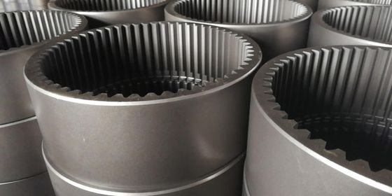 Ketahanan Korosi Internal Spur Gear, Gigi Gigi Besi Baja Khusus