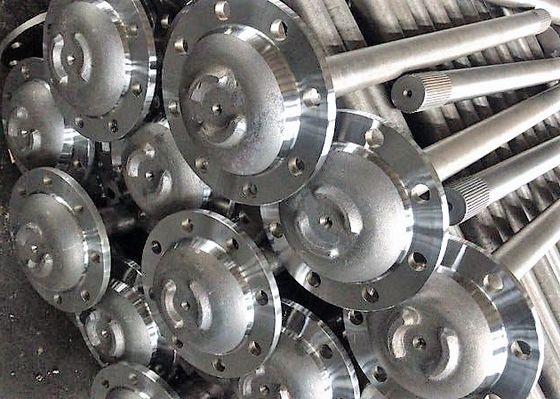 High Precision Gandar Depan Drive Shaft OEM High Strength Long Menggunakan Life
