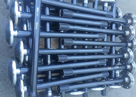 High Precision Gandar Depan Drive Shaft OEM High Strength Long Menggunakan Life