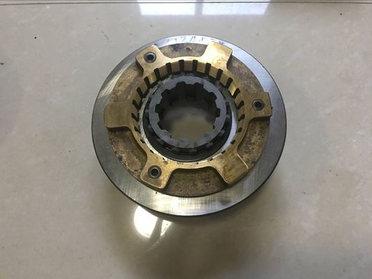 313453 X  Transmisi Manual Sinkronisasi Untuk Suku Cadang Truk Ketahanan Korosi