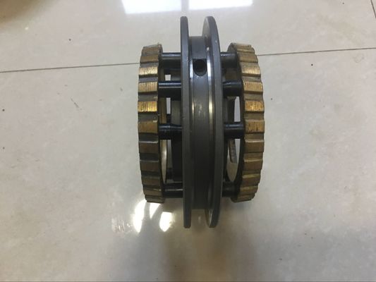 8072 X  Transmisi Manual Sinkronisasi 5 Kecepatan 20CrMnTi Bahan