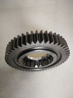 Gears Transmisi Kaku Ketahanan Tinggi Dan Shaft OEM Ketahanan Korosi Disesuaikan