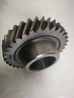 Auto Transmission Gears Dan Shaft 4301691 20CrMnTi Polishing Long Menggunakan Life