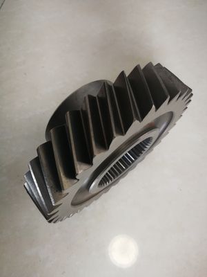 Auto Transmission Gears Dan Shaft 4301691 20CrMnTi Polishing Long Menggunakan Life