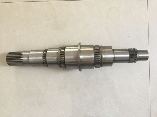Gears Transmisi Kekuatan Tinggi Dan Shaft Mercedes G85 Gearbox 976 262 1705