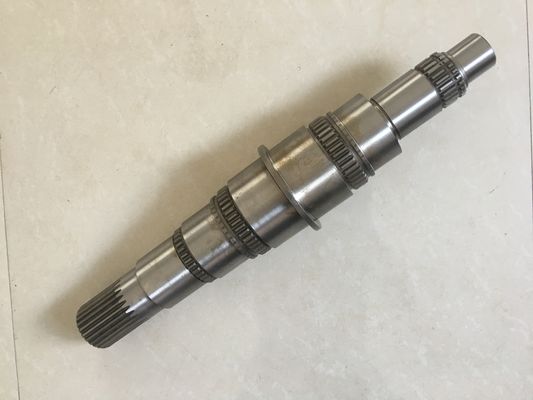 Gears Transmisi Kekuatan Tinggi Dan Shaft Mercedes G85 Gearbox 976 262 1705