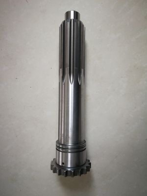 Transmisi Input Hardness Shaft Tinggi, Poros Output Poros Ketahanan Korosi
