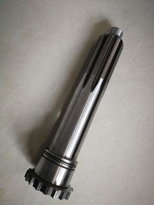 Transmisi Input Hardness Shaft Tinggi, Poros Output Poros Ketahanan Korosi