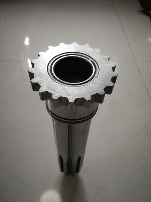 Transmisi Input Hardness Shaft Tinggi, Poros Output Poros Ketahanan Korosi