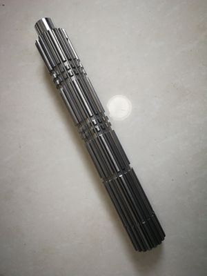 Poros Transmisi Output Otomatis, Baja Poros Bevel Aksesoris Presisi Tinggi