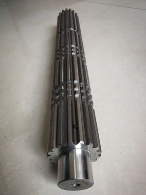Poros Transmisi Output Otomatis, Baja Poros Bevel Aksesoris Presisi Tinggi