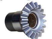 Forging Side / Straight Bevel Gear Untuk Transmisi 346 353 1115 Anti-Crossion