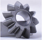 20CrMnTiH Steel Bevel Gears, Rear Differential Gears Wear Resistance