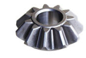 Tangan Kiri Carbon Steel Straight Bevel Gear 20 Pressure Angle 346 353 1014