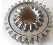 Non Standard Poros Lurus Bevel Gear 20CrMnTi Bahan Presisi Tinggi