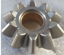 Axle Differential Pinion Straight Bevel Gear 355 353 0214 Untuk Mercedes Benz