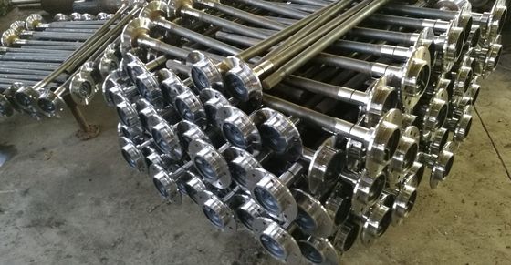 Universal Kustom Driveshaft, Belakang Setengah Car Drive Shaft Coaster 42311-36210