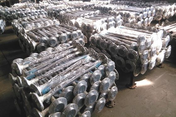 Poros Drive Poros Belakang Setengah Untuk Bahan MITSUBISHI 20CrMnTi MK499638 Anti - Karat
