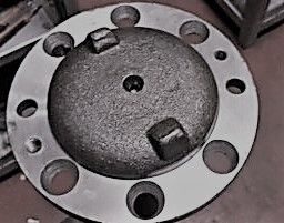 HINO Drive Belakang Shaft 42311 3690, Presisi Tinggi Custom Made Drive Shaft