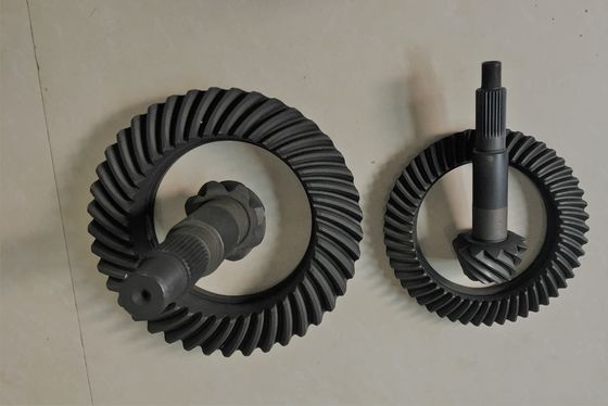 Mercedes Benz Sprial ring dan pinion gears, crown pinion gear 346 350 1839