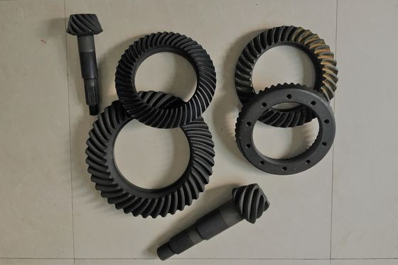 Mercedes Benz Sprial ring dan pinion gears, crown pinion gear 346 350 1839