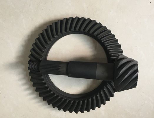 Rear Differential Ring And Pinion, ISUZU Spiral Differential Pinion Gear