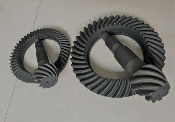 VOLVO Bevel Pinion Dan Crown Wheel, Kustom Diferensial Mahkota Dan Pinion