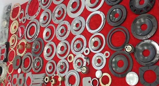 ISUZU Auto Parts Diferensial Pinion Thrust Washer 20CrMnTi Material OEM Kekuatan Tinggi