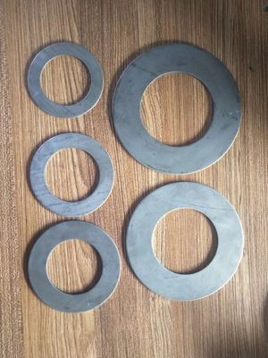 ISUZU Auto Parts Diferensial Pinion Thrust Washer 20CrMnTi Material OEM Kekuatan Tinggi