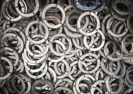 High Rigidity Differential Washer Set Asli Ring Gear Shims Long Menggunakan Life