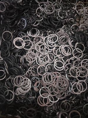 Mesin Cuci Diferensial Kinerja Tinggi 20CrMnTi Material Truck Spare Parts
