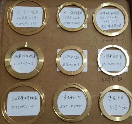 Presisi tinggi Kasus Diferensial Mesin Cuci, Ketahanan Thrust Washer Ketahanan Korosi