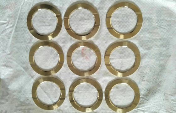 Mesin Cuci Dorong Diferensial Kuningan Kustom, Cincin Gigi Tahan Lama Shims Anti - Minyak