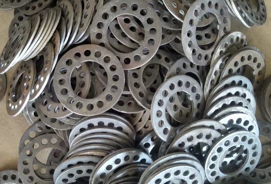 20CrMnTi Polishing Diferensial Pinion Thrust Washer Anti - Oil Long Menggunakan Life