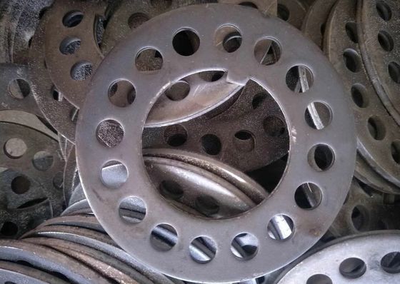 20CrMnTi Polishing Diferensial Pinion Thrust Washer Anti - Oil Long Menggunakan Life