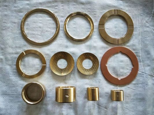 Mesin Cuci Diferensial Asli OEM Kekuatan Tinggi Dan Presisi Tinggi 1 41552 020 0