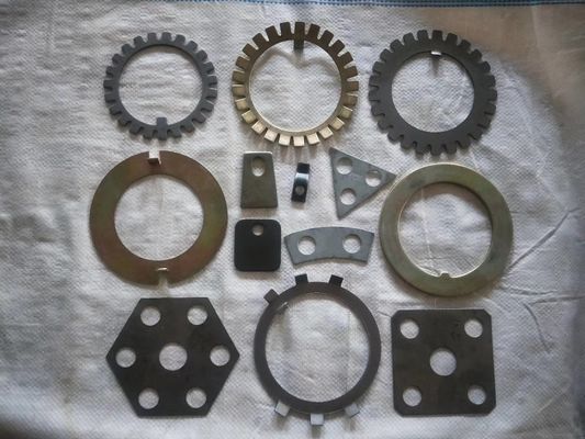 Kit Perbaikan Washer Mesin Diferensial, High Performance Differential Carrier Shims