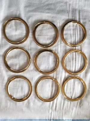 Suku Cadang Mobil  30 Thrust Washer, Repair Kit Shims Diferensial Belakang yang Tahan Lama