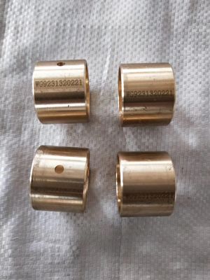 Rear / Front Diferensial Mount Bushing Auto Metal Penggantian Subframe Body