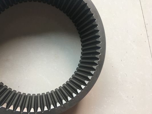 Blacking Internal Ring Gear OEM High Strength Dan High Precision Long Using Life